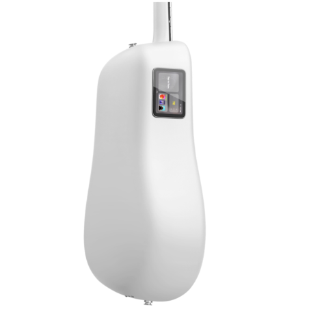 LAVA MUSIC Me 4 38 Space Bag White