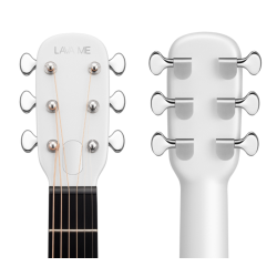 LAVA MUSIC Me 4 38 Space Bag White