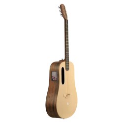 LAVA MUSIC Me 4 Spruce 41 Airflow Bag Woodgrain Brown