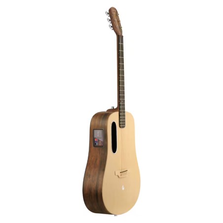 LAVA MUSIC Me 4 Spruce 41 Airflow Bag Woodgrain Brown