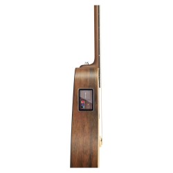 LAVA MUSIC Me 4 Spruce 41 Airflow Bag Woodgrain Brown