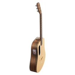 LAVA MUSIC Me 4 Spruce 41 Airflow Bag Woodgrain Brown