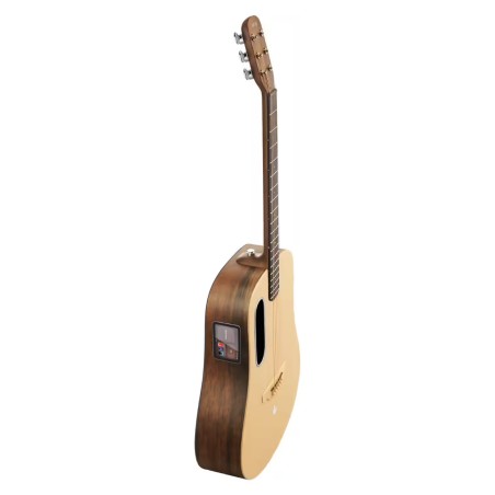 LAVA MUSIC Me 4 Spruce 41 Airflow Bag Woodgrain Brown