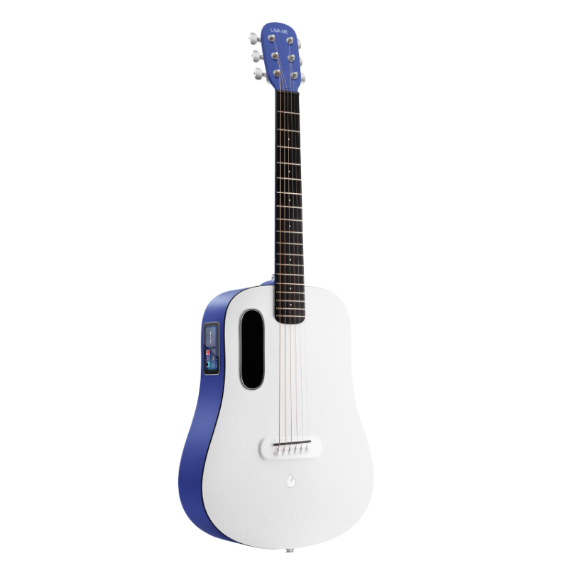 LAVA MUSIC Me Play Lite Bag Deep Blue/frost White