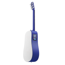 LAVA MUSIC Me Play Lite Bag Deep Blue/frost White