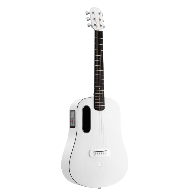 LAVA MUSIC Me Play Lite Bag Frost White
