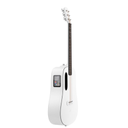 LAVA MUSIC Me Play Lite Bag Frost White