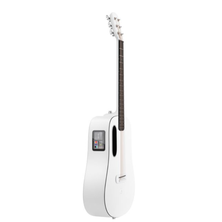 LAVA MUSIC Me Play Lite Bag Frost White