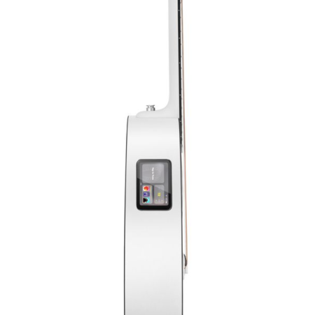 LAVA MUSIC Me Play Lite Bag Frost White
