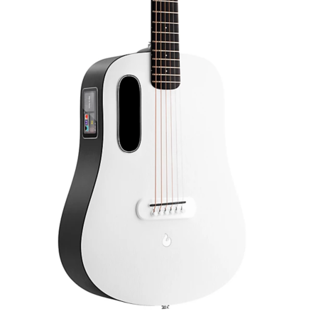 LAVA MUSIC Me Play Lite Bag Nightfall/frost White
