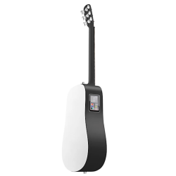 LAVA MUSIC Me Play Lite Bag Nightfall/frost White