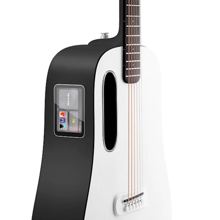 LAVA MUSIC Me Play Lite Bag Nightfall/frost White