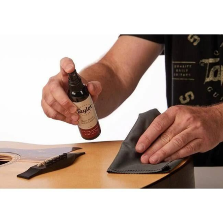 Taylor Premium Suede Microfiber Cloth