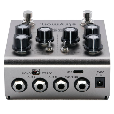 Strymon DECO 2FSR