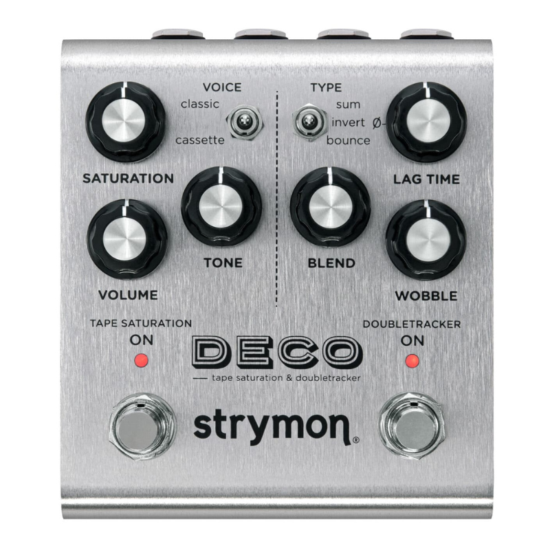 Strymon DECO 2FSR