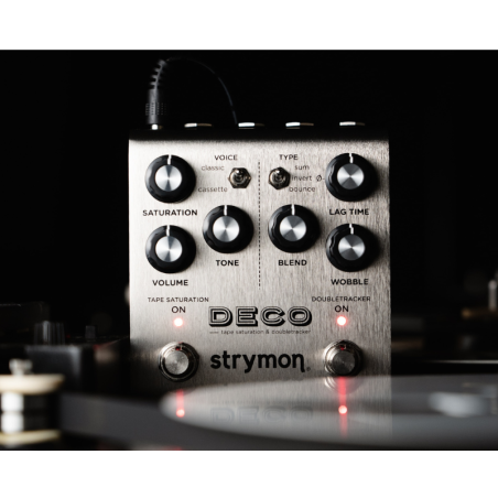 Strymon DECO 2FSR