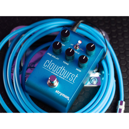 Strymon CLOUDBURST