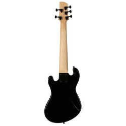 Kala U-Bass Solid Body 5-Str FL BK