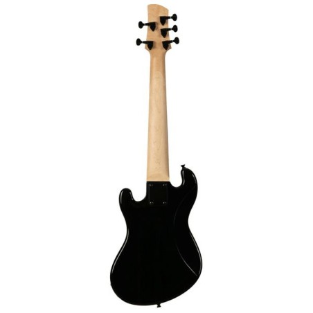 Kala U-Bass Solid Body 5-Str FL BK