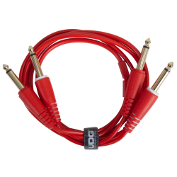 UDG U97002RD Ultimate Audio Cable Jack-Jack Straight Red