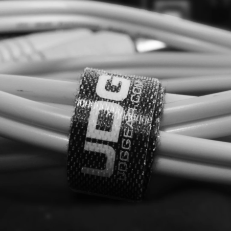 UDG U97002WH Ultimate Audio Cable Jack Jack Straight White