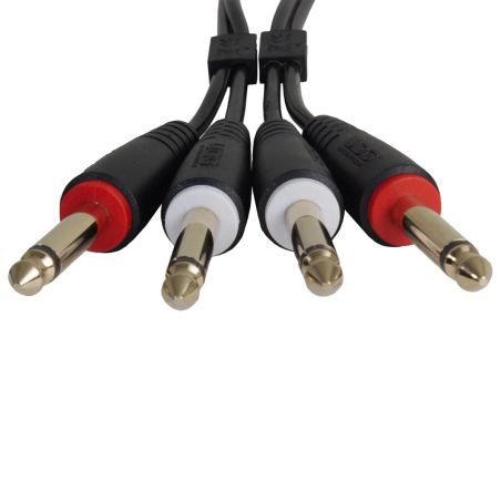 UDG U97002BL Ultimate Audio Cable Jack-Jack Straight Black