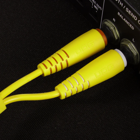 UDG U97004YL Ultimate Audio Cable Jack - Jack Straight Yellow
