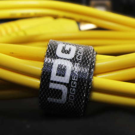 UDG U97004YL Ultimate Audio Cable Jack - Jack Straight Yellow