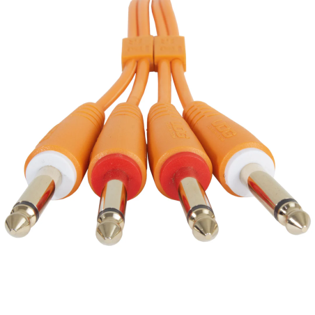 UDG U97004OR Ultimate Audio Cable Jack-Jack Straight Orange
