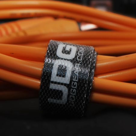 UDG U97004OR Ultimate Audio Cable Jack-Jack Straight Orange