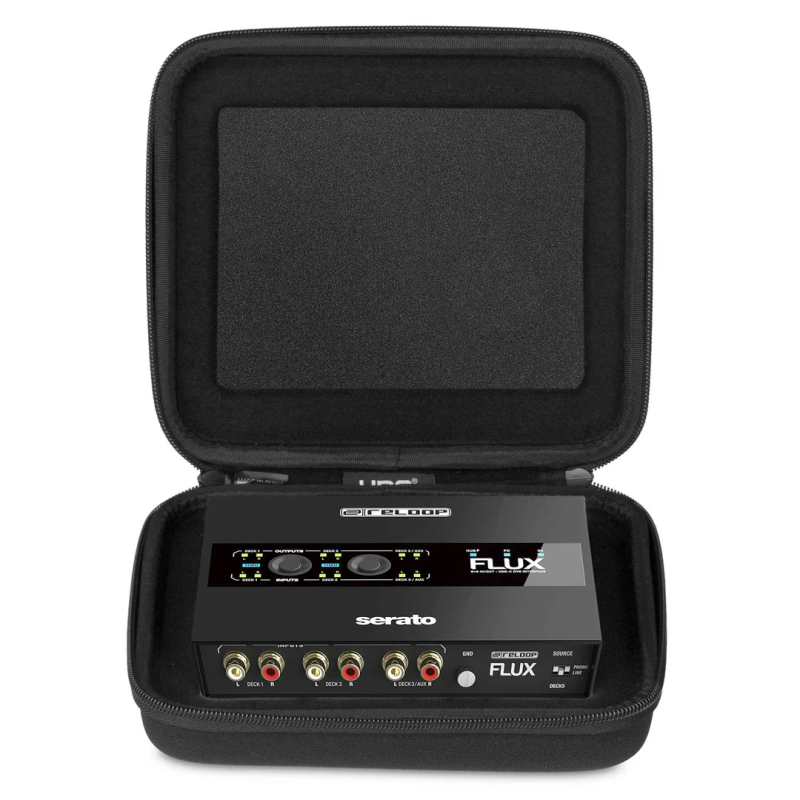 UDG U8496BL Creator Reloop Flux Hardcase Black