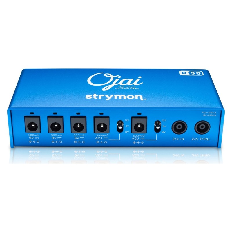 Strymon Ojai R30