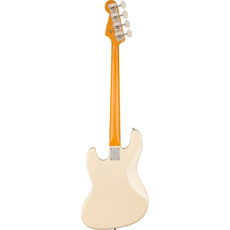 Fender American Vintage II 1966 Jazz Bass RW Olympic White