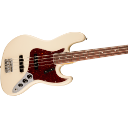 Fender American Vintage II 1966 Jazz Bass RW Olympic White
