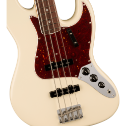 Fender American Vintage II 1966 Jazz Bass RW Olympic White