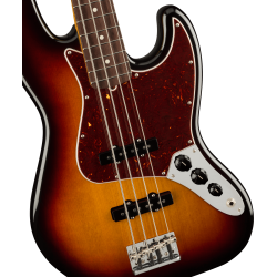 Fender American Professional II Jazz Bass RW 3-Color Sunburst