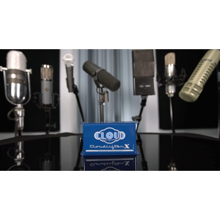CLOUD Microphones Cloudlifter CL-X