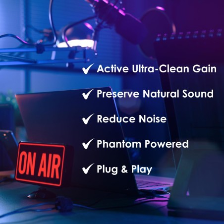CLOUD Microphones Cloudlifter CL-X