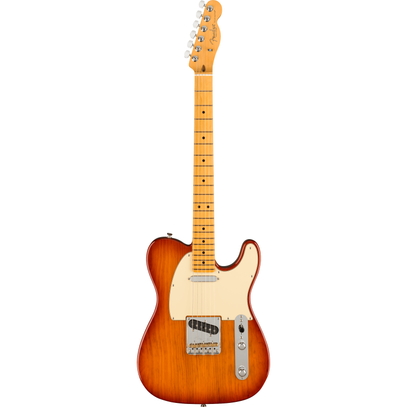 Fender American Professional II Telecaster MN Sienna Sunburst