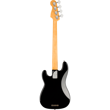 Fender American Professional II Precision Bass MN Black