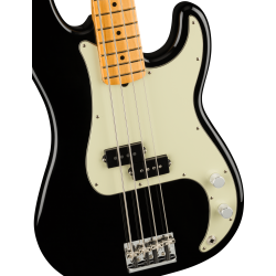 Fender American Professional II Precision Bass MN Black
