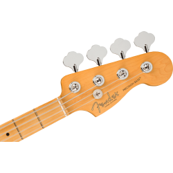 Fender American Professional II Precision Bass MN Black