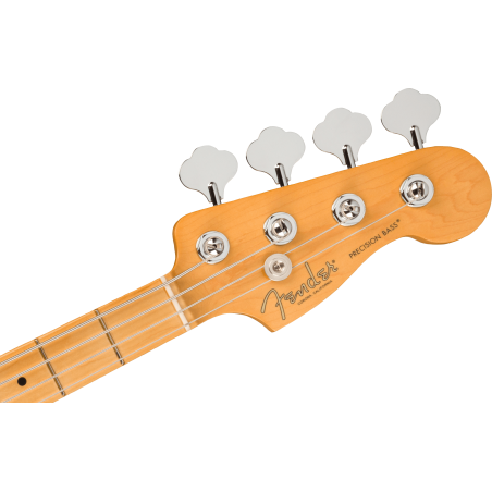 Fender American Professional II Precision Bass MN Black