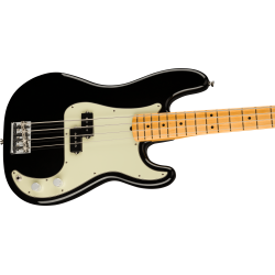 Fender American Professional II Precision Bass MN Black