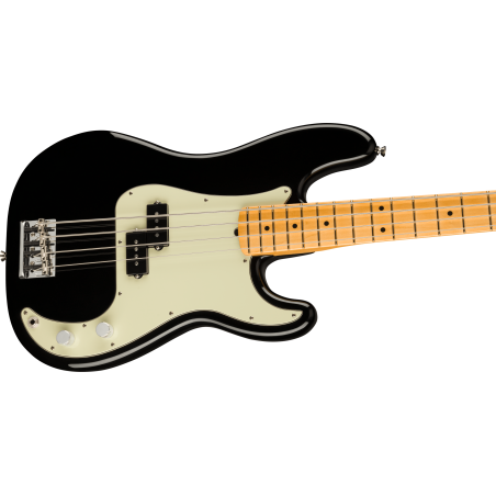 Fender American Professional II Precision Bass MN Black