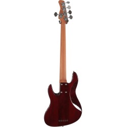 Marcus Miller V5 24-5 Tobacco Sunburst