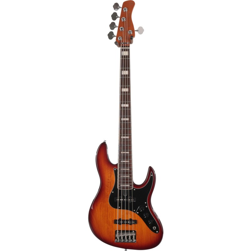 Marcus Miller V5 24-5 Tobacco Sunburst