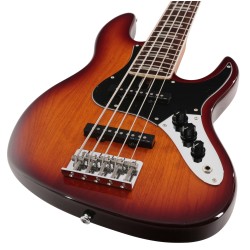 Marcus Miller V5 24-5 Tobacco Sunburst