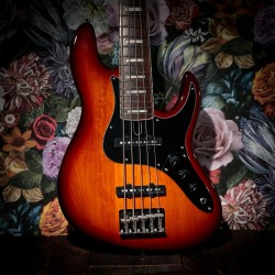 Marcus Miller V5 24-5 Tobacco Sunburst
