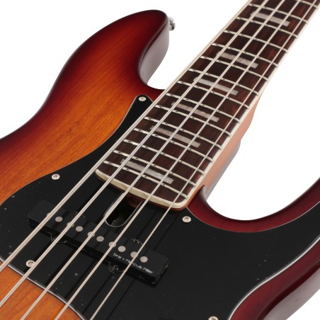 Marcus Miller V5 24-5 Tobacco Sunburst